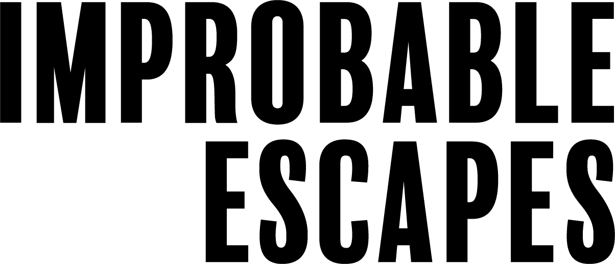 Improbable Escapes logo