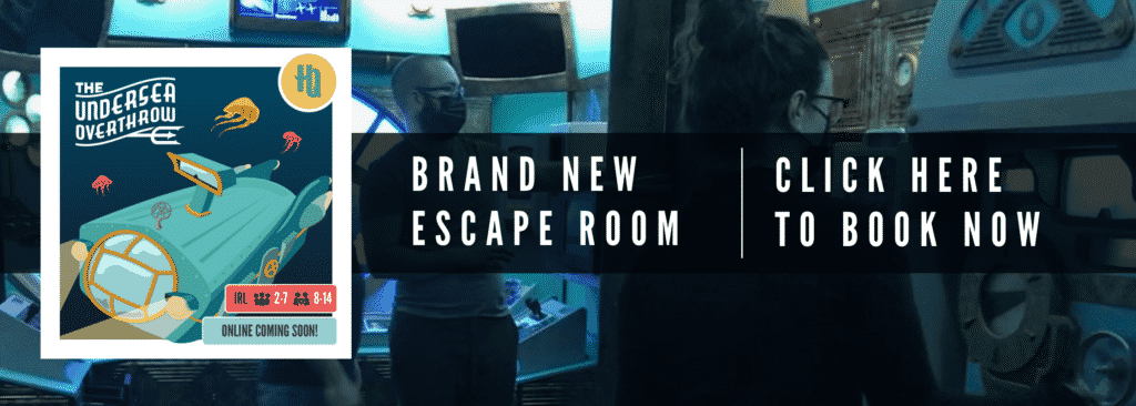 escape rooms kingston ontario
